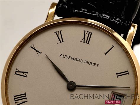 audemars piguet vintage automatic|Audemars Piguet pricing.